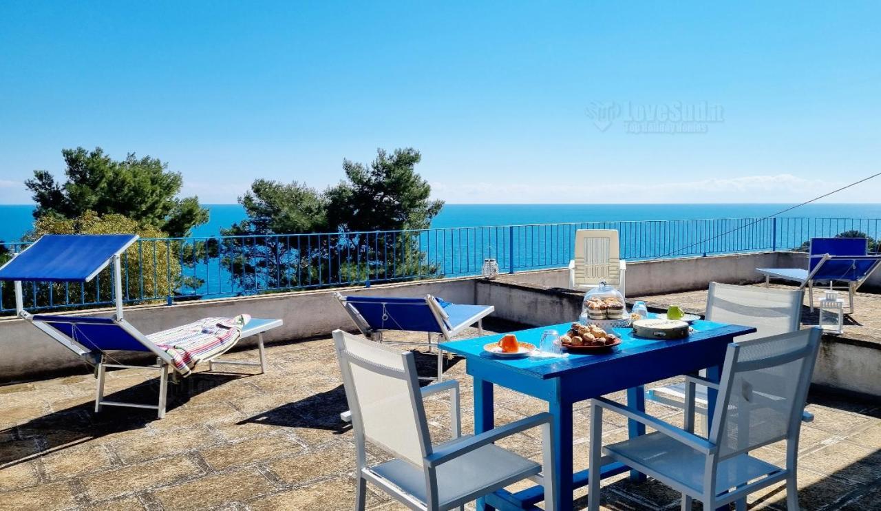 Casa Funnuvojere By Lovesud Corsano  Esterno foto