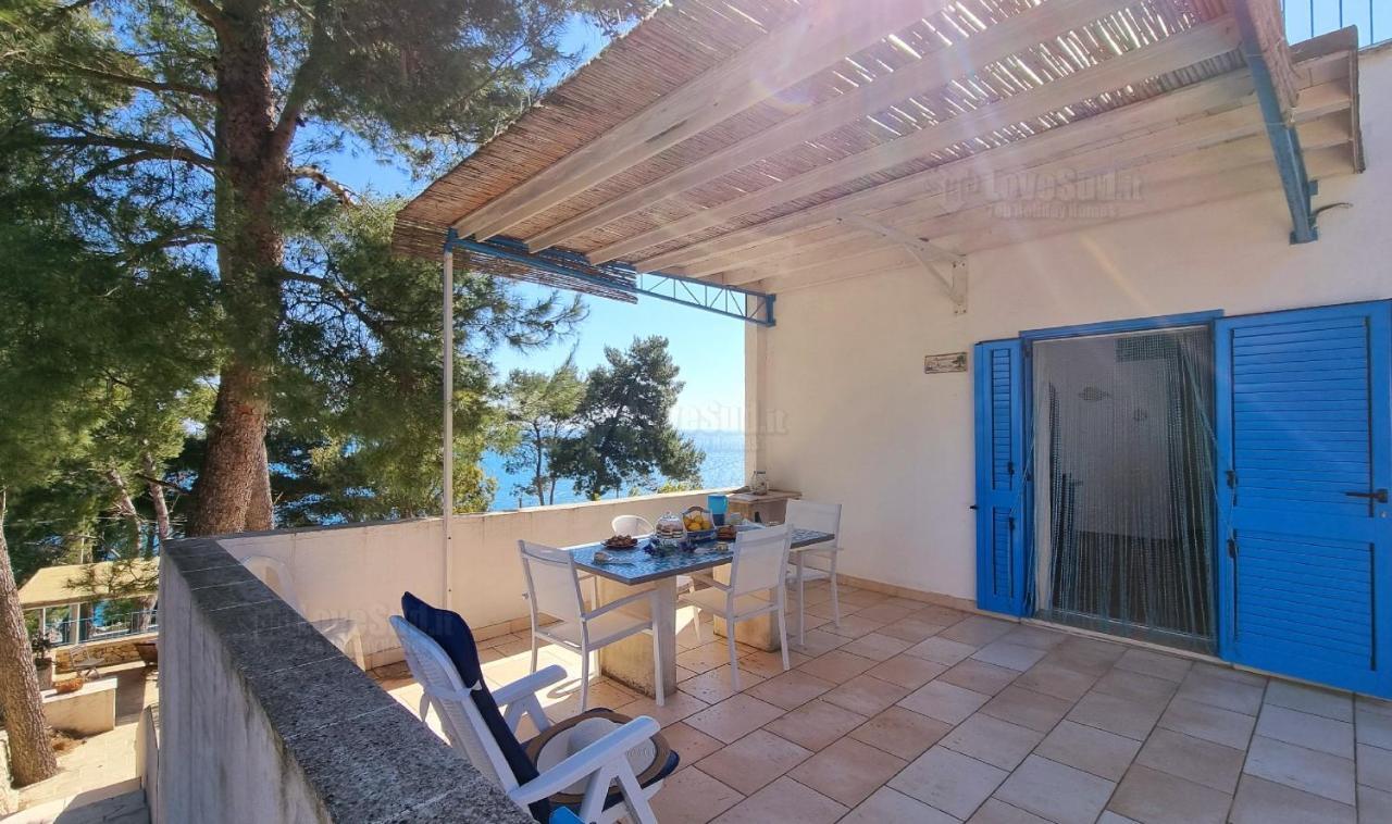 Casa Funnuvojere By Lovesud Corsano  Esterno foto