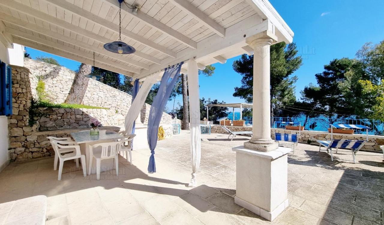Casa Funnuvojere By Lovesud Corsano  Esterno foto