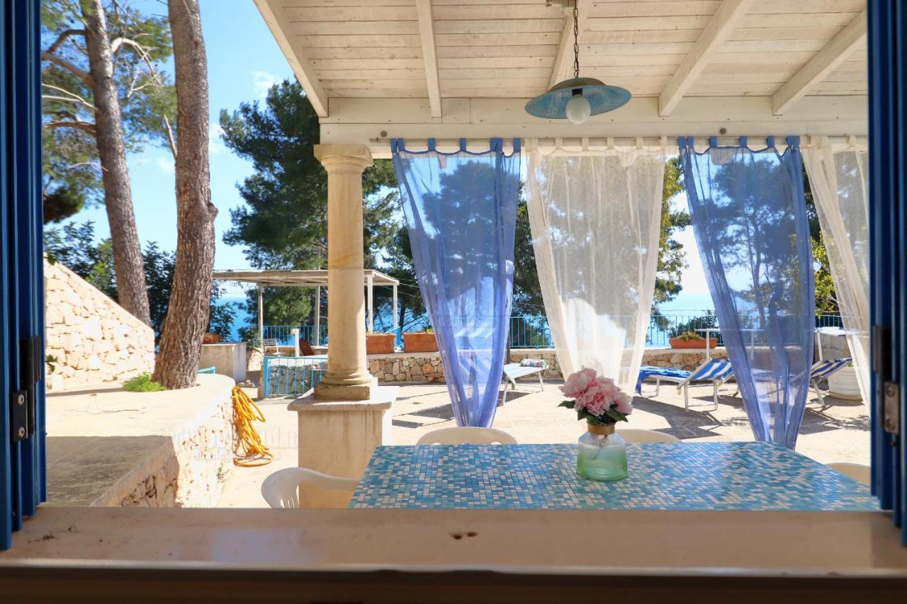 Casa Funnuvojere By Lovesud Corsano  Esterno foto