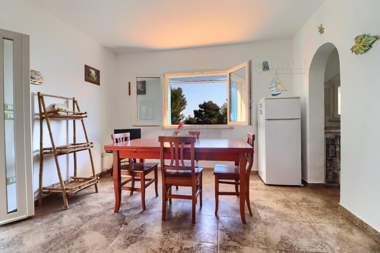 Casa Funnuvojere By Lovesud Corsano  Esterno foto