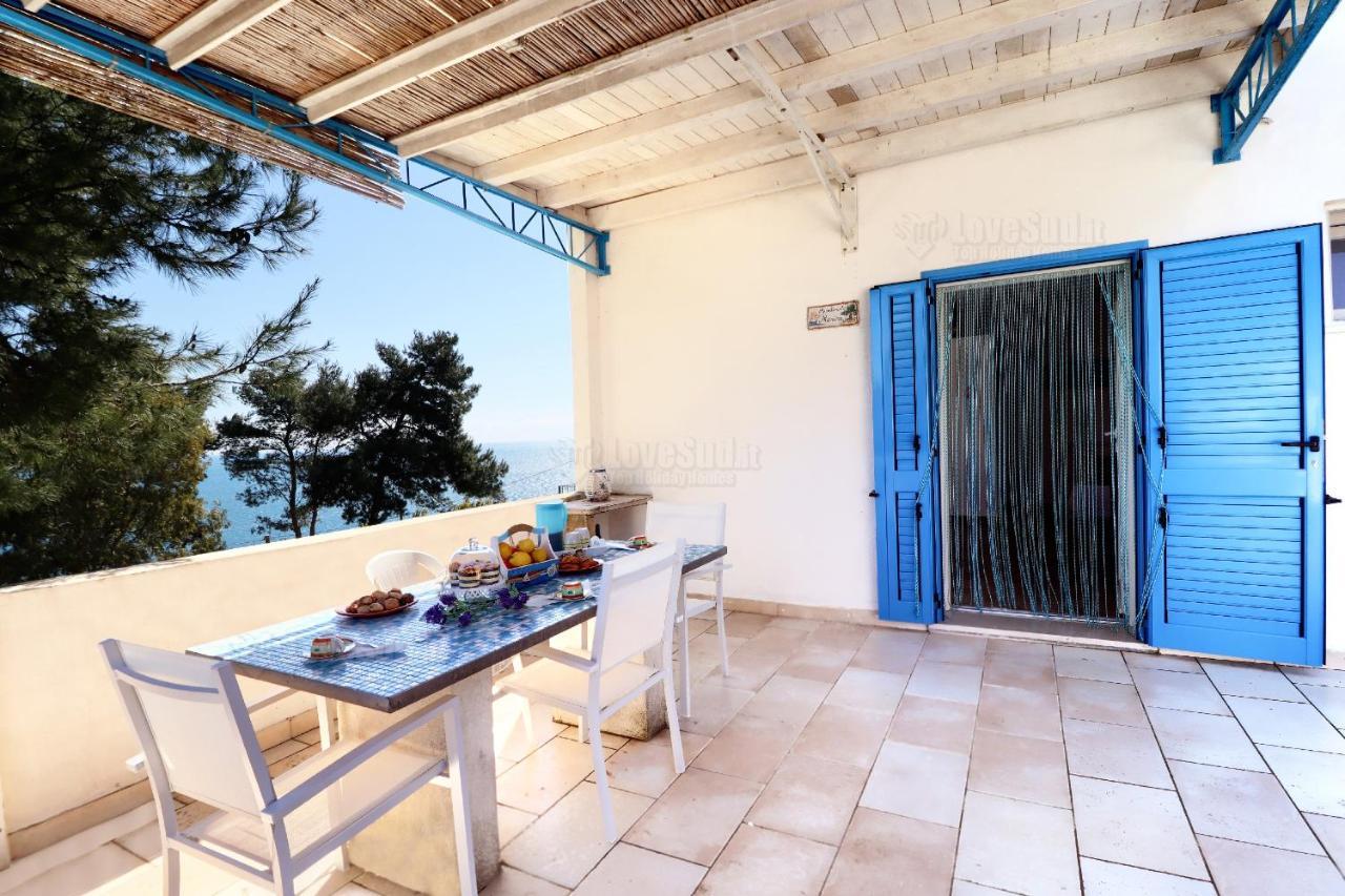 Casa Funnuvojere By Lovesud Corsano  Esterno foto