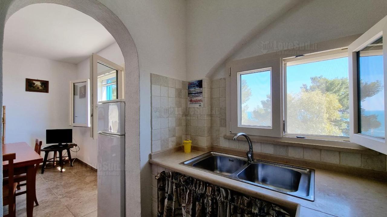 Casa Funnuvojere By Lovesud Corsano  Esterno foto