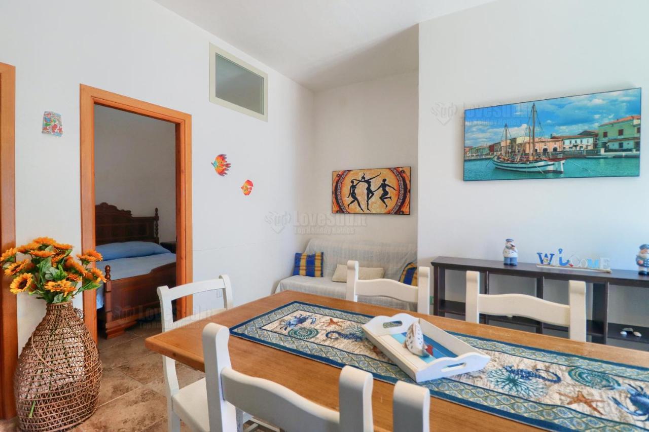 Casa Funnuvojere By Lovesud Corsano  Esterno foto
