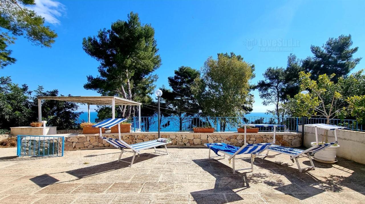 Casa Funnuvojere By Lovesud Corsano  Esterno foto