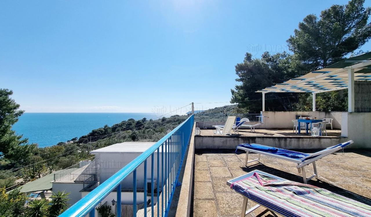 Casa Funnuvojere By Lovesud Corsano  Esterno foto