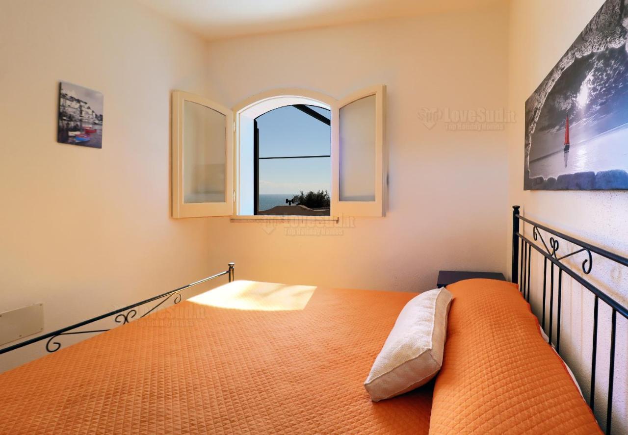Casa Funnuvojere By Lovesud Corsano  Esterno foto