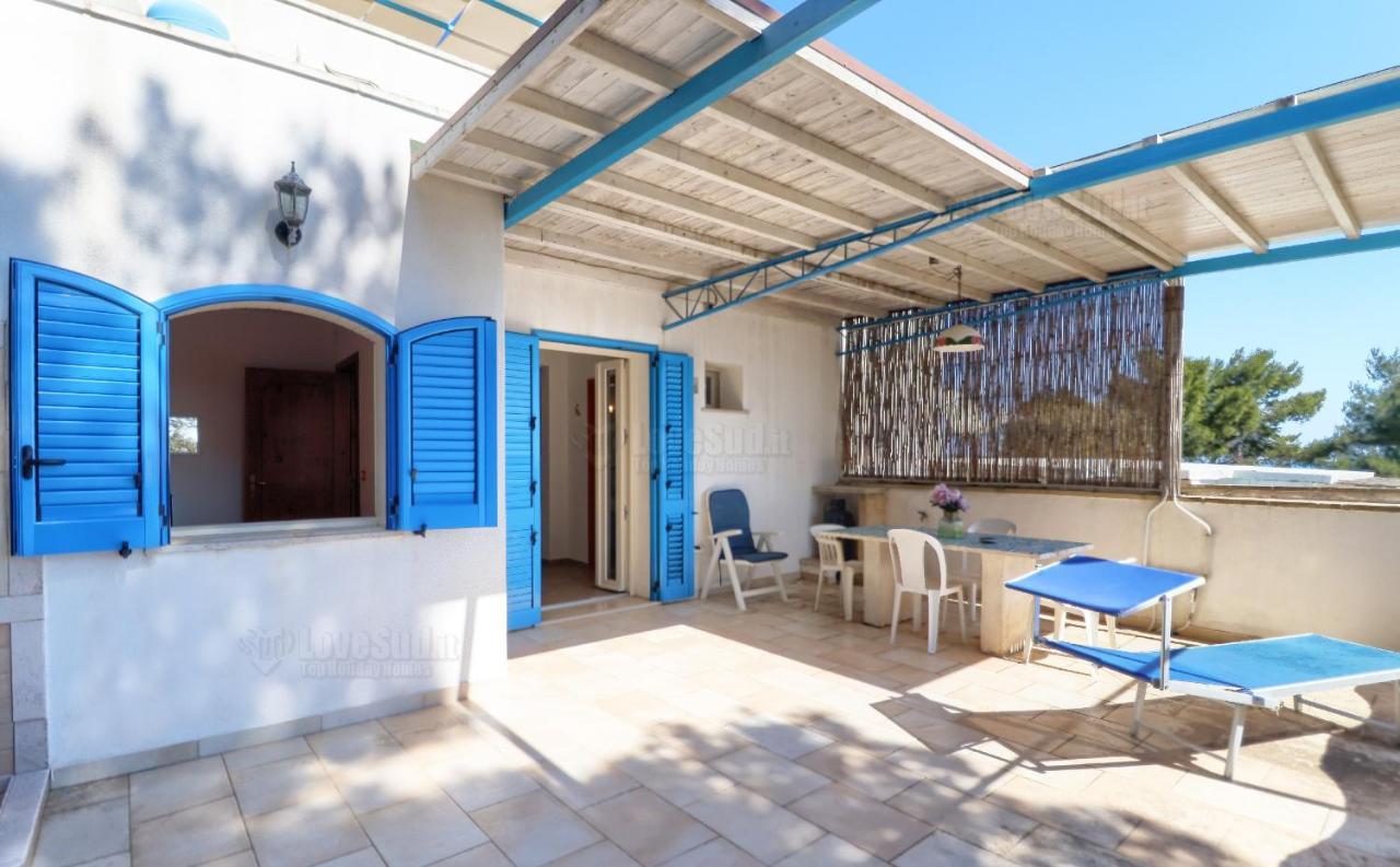 Casa Funnuvojere By Lovesud Corsano  Esterno foto