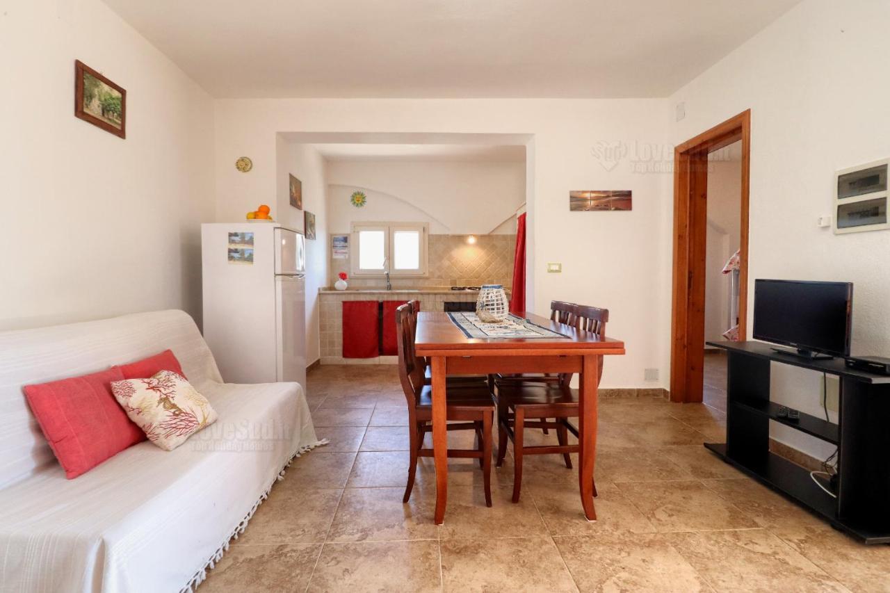 Casa Funnuvojere By Lovesud Corsano  Esterno foto