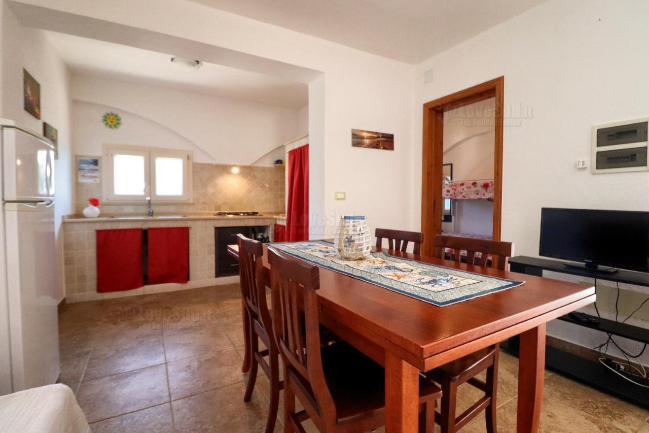 Casa Funnuvojere By Lovesud Corsano  Esterno foto